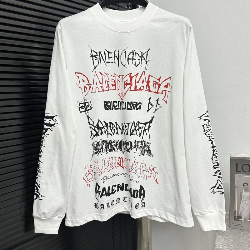 Ba*len*cia*ga t-shirts